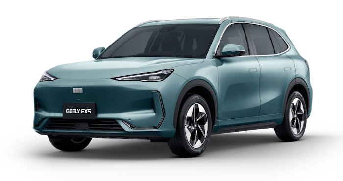 GEELY EX5